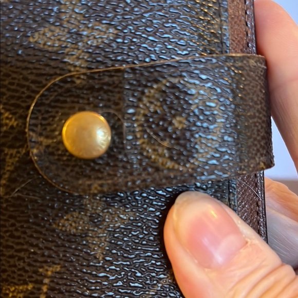 Louis Vuitton Monogram Brown Wallet - Picture 2 of 16